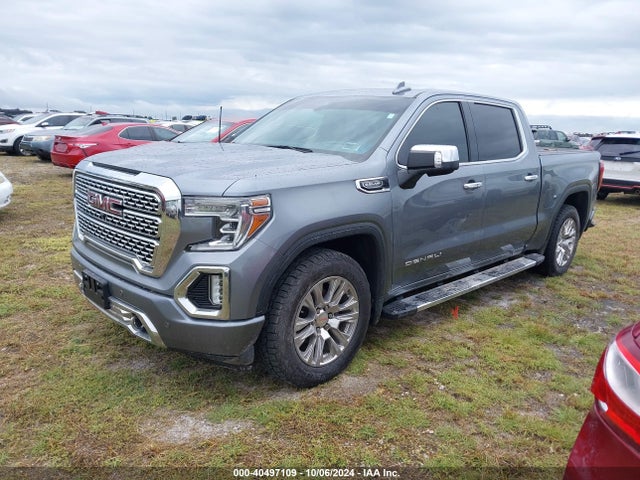 3GTP8FED2LG355709 GMC Sierra 1500 2wd  Short Box Denali