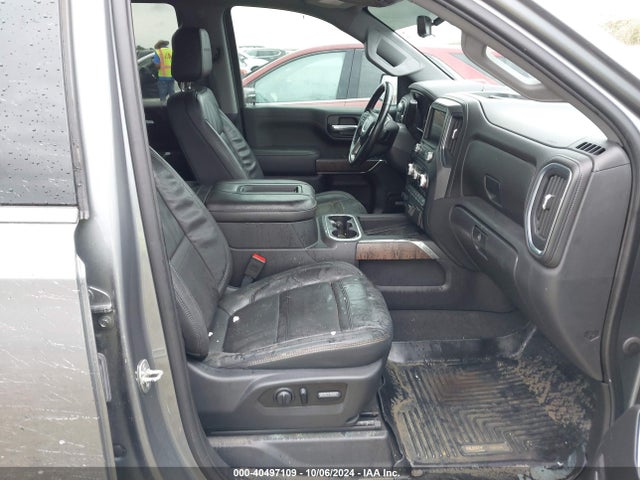 3GTP8FED2LG355709 GMC Sierra 1500 2wd  Short Box Denali