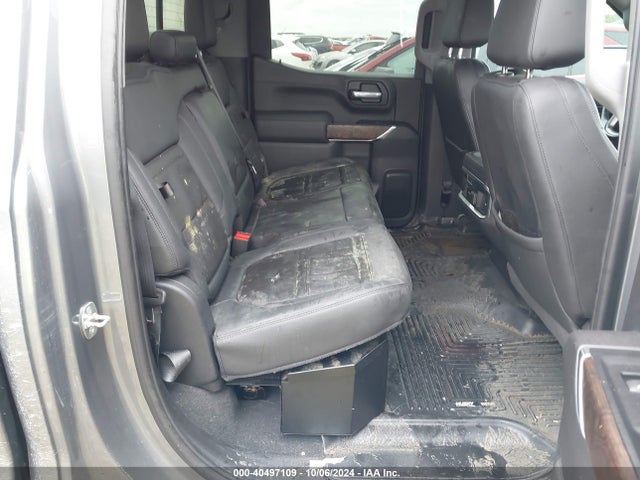 3GTP8FED2LG355709 GMC Sierra 1500 2wd  Short Box Denali