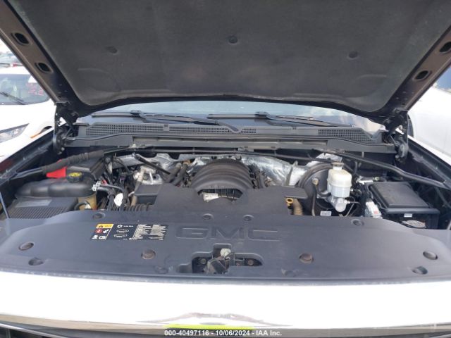 3GTU2UEC2FG209203 GMC Sierra 1500 Sle