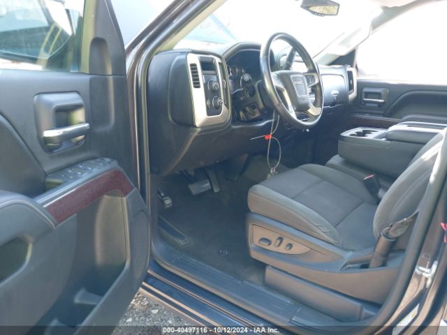 3GTU2UEC2FG209203 GMC Sierra 1500 Sle