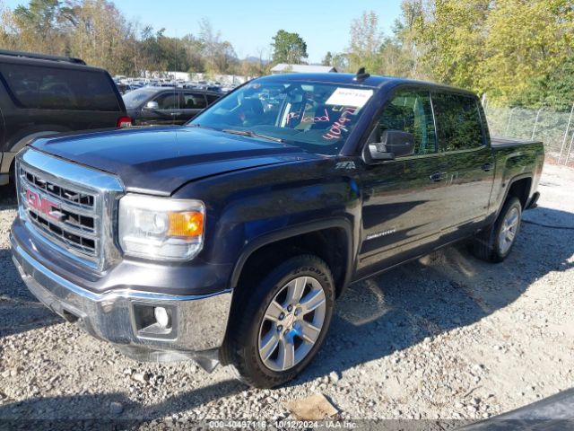3GTU2UEC2FG209203 GMC Sierra 1500 Sle