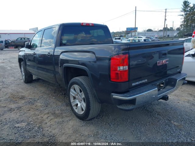 3GTU2UEC2FG209203 GMC Sierra 1500 Sle