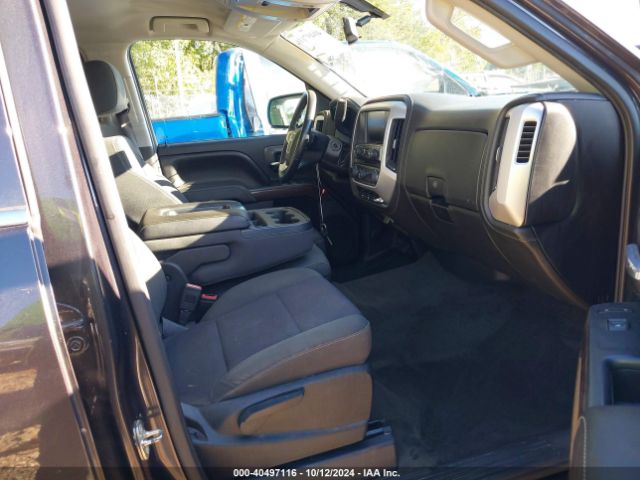 3GTU2UEC2FG209203 GMC Sierra 1500 Sle