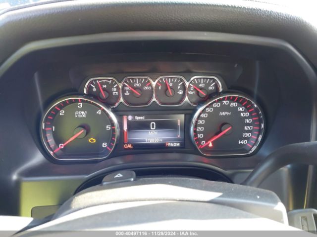3GTU2UEC2FG209203 GMC Sierra 1500 Sle