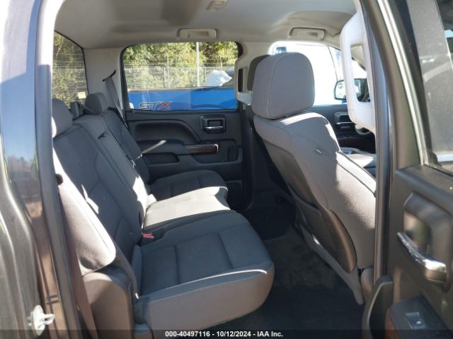 3GTU2UEC2FG209203 GMC Sierra 1500 Sle