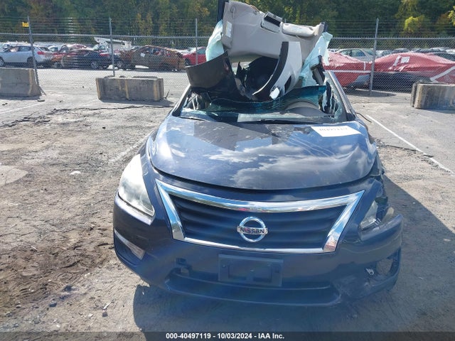 Nissan Altima 2.5 S 2015 1N4AL3AP8FC581267 Image 12