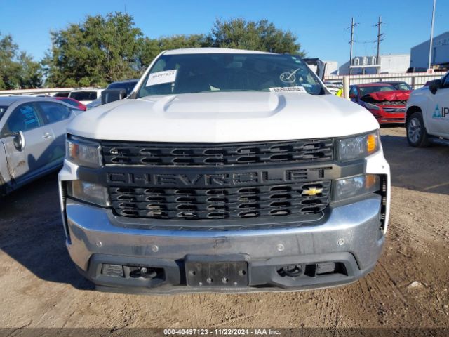 3GCPWAEH8LG103426 Chevrolet Silverado 1500 2wd  Short Bed Wt