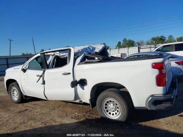 3GCPWAEH8LG103426 Chevrolet Silverado 1500 2wd  Short Bed Wt