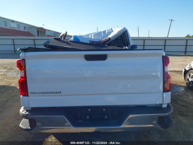 3GCPWAEH8LG103426 Chevrolet Silverado 1500 2wd  Short Bed Wt