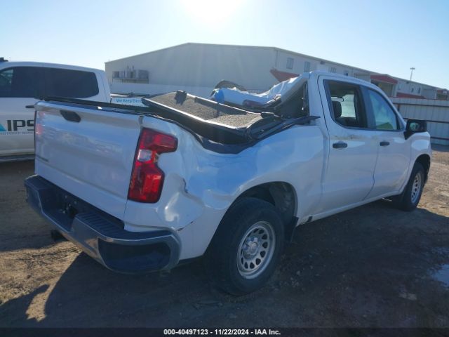 3GCPWAEH8LG103426 Chevrolet Silverado 1500 2wd  Short Bed Wt