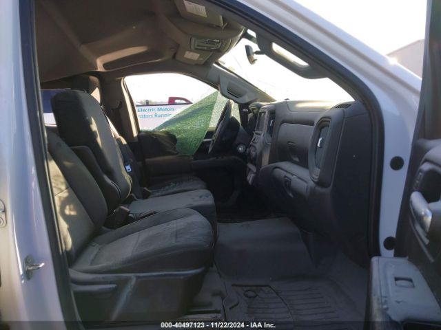 3GCPWAEH8LG103426 Chevrolet Silverado 1500 2wd  Short Bed Wt