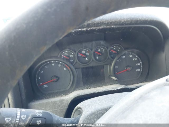 3GCPWAEH8LG103426 Chevrolet Silverado 1500 2wd  Short Bed Wt