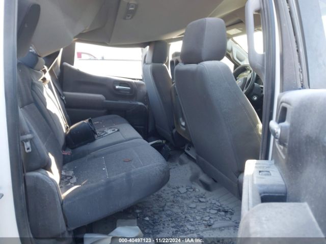 3GCPWAEH8LG103426 Chevrolet Silverado 1500 2wd  Short Bed Wt