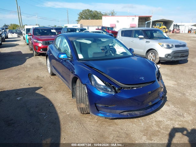 2021 TESLA MODEL 3 5YJ3E1EB1MF975435 Photo 0