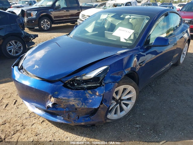 2021 TESLA MODEL 3 5YJ3E1EB1MF975435 Photo 5