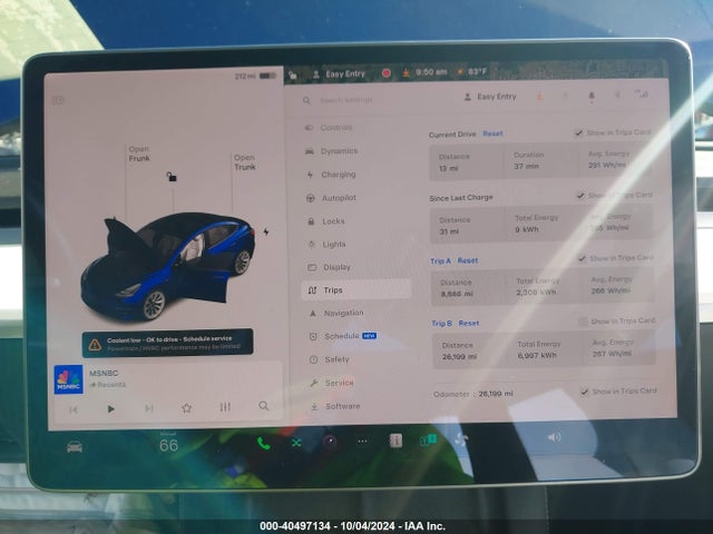 2021 TESLA MODEL 3 5YJ3E1EB1MF975435 Photo 6