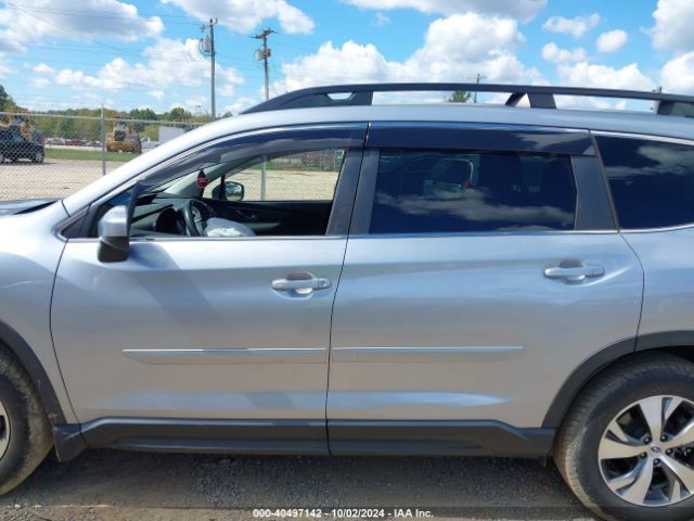 4S4WMAFD1L3466081 Subaru Ascent Premium