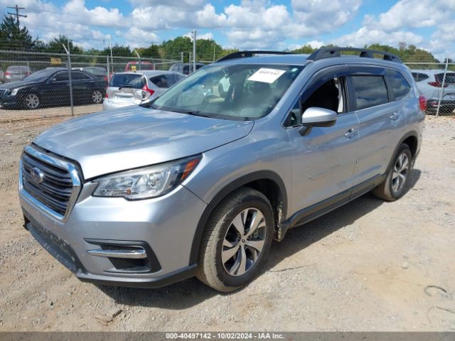 4S4WMAFD1L3466081 Subaru Ascent Premium