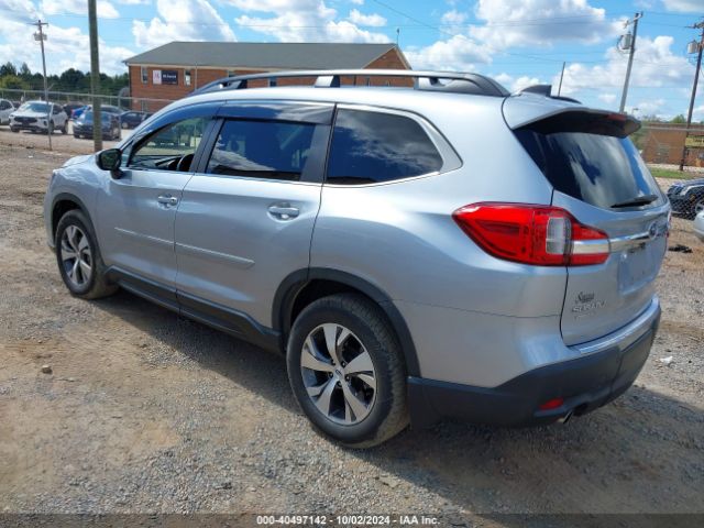 4S4WMAFD1L3466081 Subaru Ascent Premium