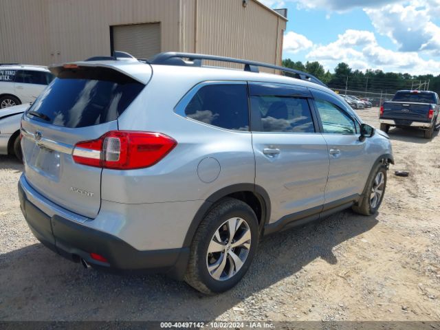 4S4WMAFD1L3466081 Subaru Ascent Premium
