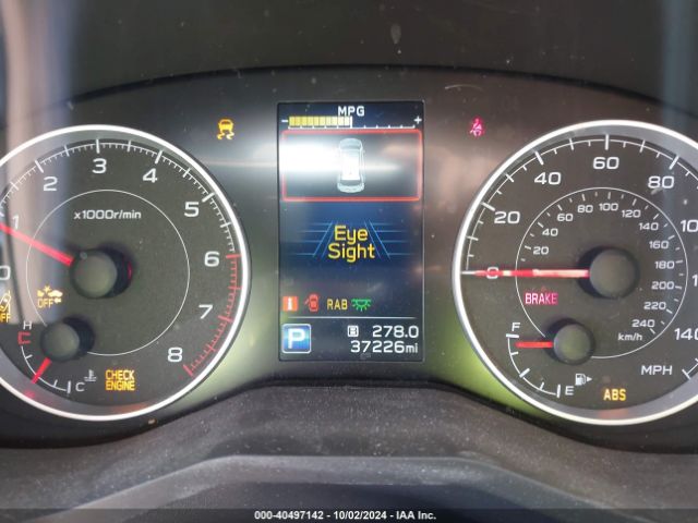 4S4WMAFD1L3466081 Subaru Ascent Premium