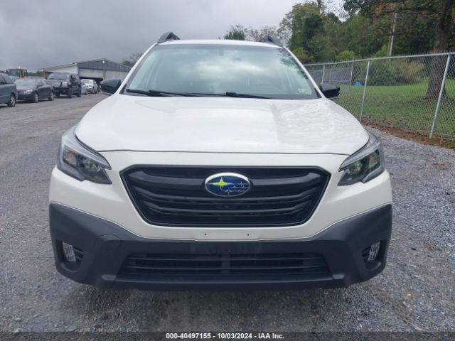 4S4BTGLD2N3253698 Subaru Outback Onyx Edition Xt