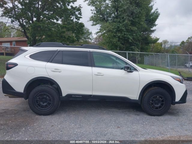 4S4BTGLD2N3253698 Subaru Outback Onyx Edition Xt