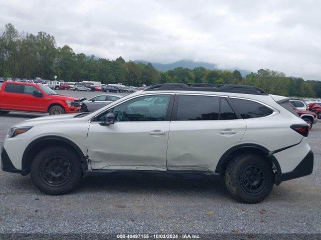 4S4BTGLD2N3253698 Subaru Outback Onyx Edition Xt