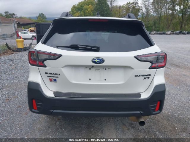 4S4BTGLD2N3253698 Subaru Outback Onyx Edition Xt