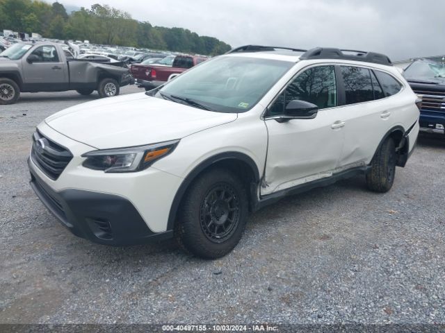 4S4BTGLD2N3253698 Subaru Outback Onyx Edition Xt