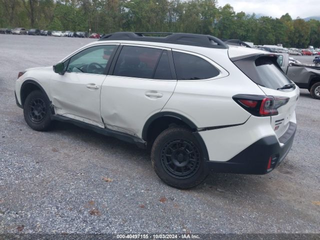 4S4BTGLD2N3253698 Subaru Outback Onyx Edition Xt