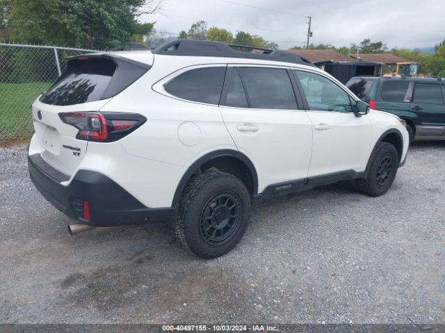 4S4BTGLD2N3253698 Subaru Outback Onyx Edition Xt