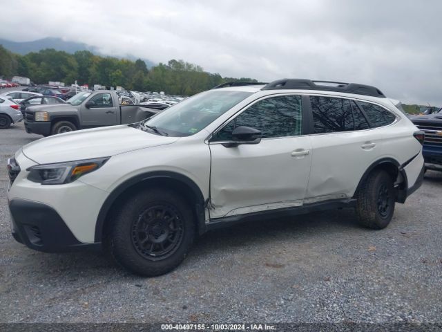 4S4BTGLD2N3253698 Subaru Outback Onyx Edition Xt