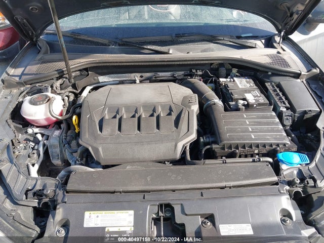 WAUJEGFF0LA104817 Audi A3 Premium Plus 45 Tfsi S Line Quattro S Tronic