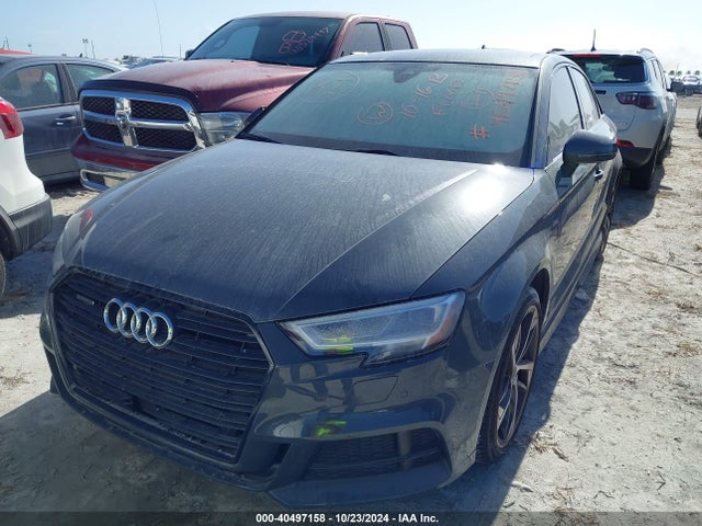 WAUJEGFF0LA104817 Audi A3 Premium Plus 45 Tfsi S Line Quattro S Tronic