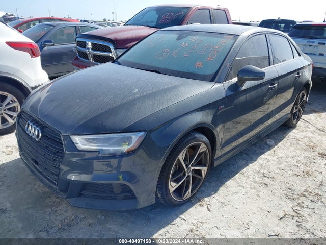 WAUJEGFF0LA104817 Audi A3 Premium Plus 45 Tfsi S Line Quattro S Tronic