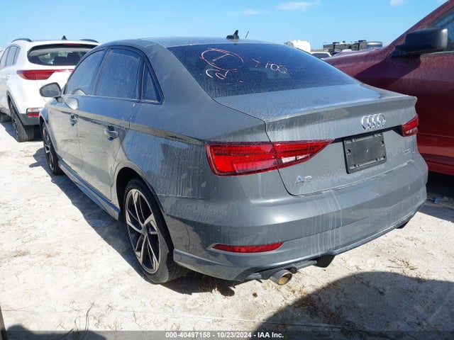 WAUJEGFF0LA104817 Audi A3 Premium Plus 45 Tfsi S Line Quattro S Tronic