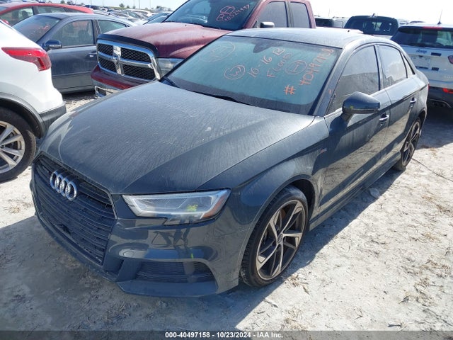 WAUJEGFF0LA104817 Audi A3 Premium Plus 45 Tfsi S Line Quattro S Tronic