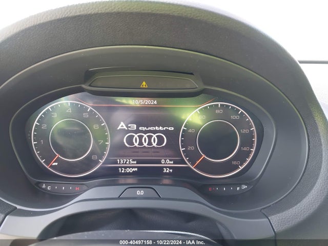 WAUJEGFF0LA104817 Audi A3 Premium Plus 45 Tfsi S Line Quattro S Tronic