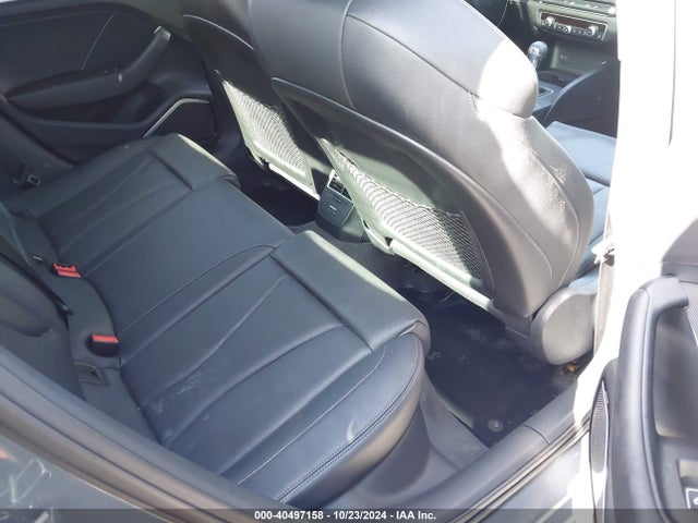 WAUJEGFF0LA104817 Audi A3 Premium Plus 45 Tfsi S Line Quattro S Tronic