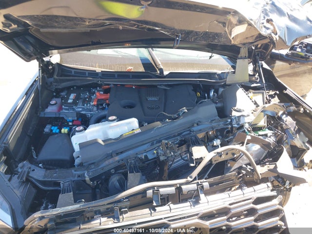 Toyota Sequoia Platinum 2024 7SVAAABA5RX039397 Image 10