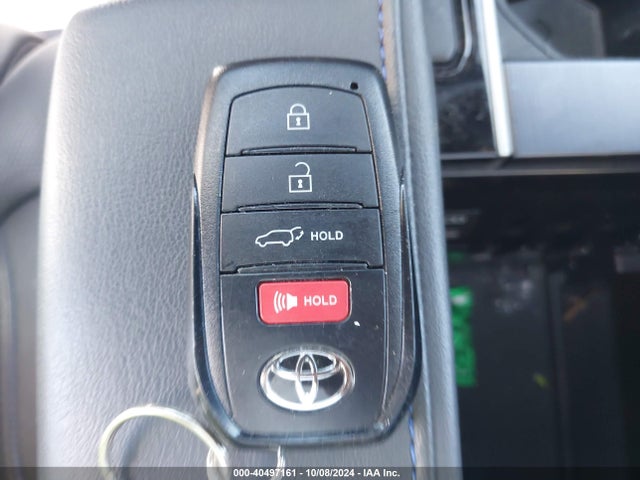 Toyota Sequoia Platinum 2024 7SVAAABA5RX039397 Image 11