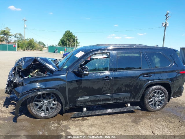 Toyota Sequoia Platinum 2024 7SVAAABA5RX039397 Image 15