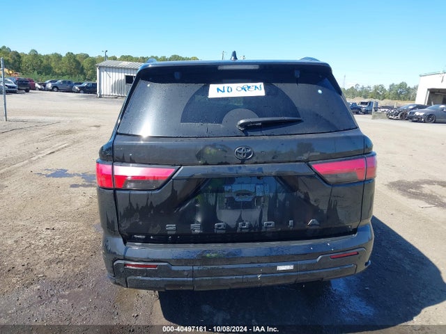 Toyota Sequoia Platinum 2024 7SVAAABA5RX039397 Image 17
