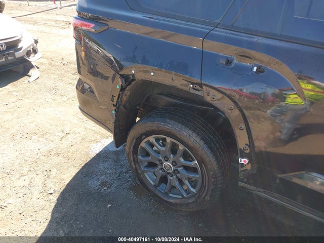 Toyota Sequoia Platinum 2024 7SVAAABA5RX039397 Image 19