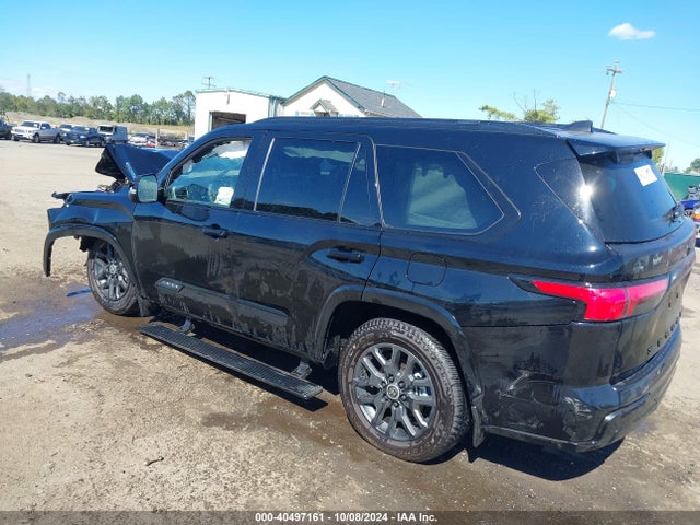Toyota Sequoia Platinum 2024 7SVAAABA5RX039397 Image 3