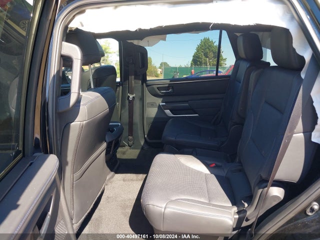 Toyota Sequoia Platinum 2024 7SVAAABA5RX039397 Image 8