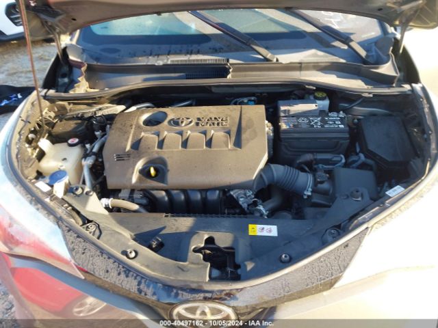 NMTKHMBX4MR120355 Toyota C-HR XLE