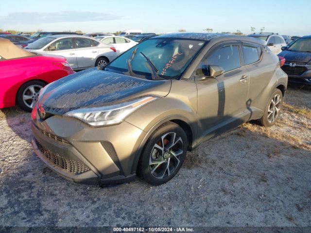 NMTKHMBX4MR120355 Toyota C-HR XLE